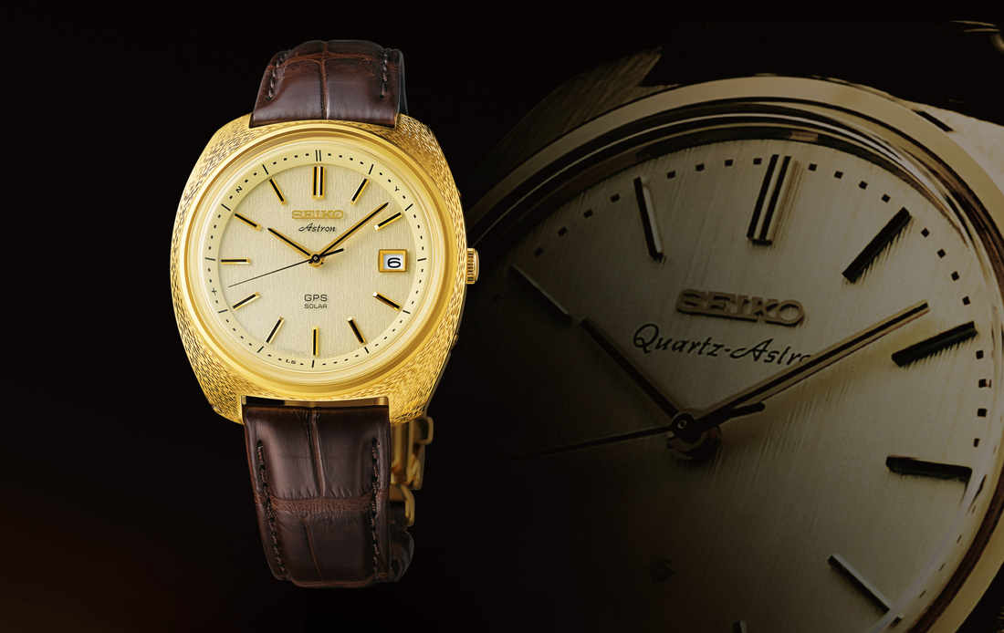SEIKO: The Legacy of Japanese Precision and Innovation