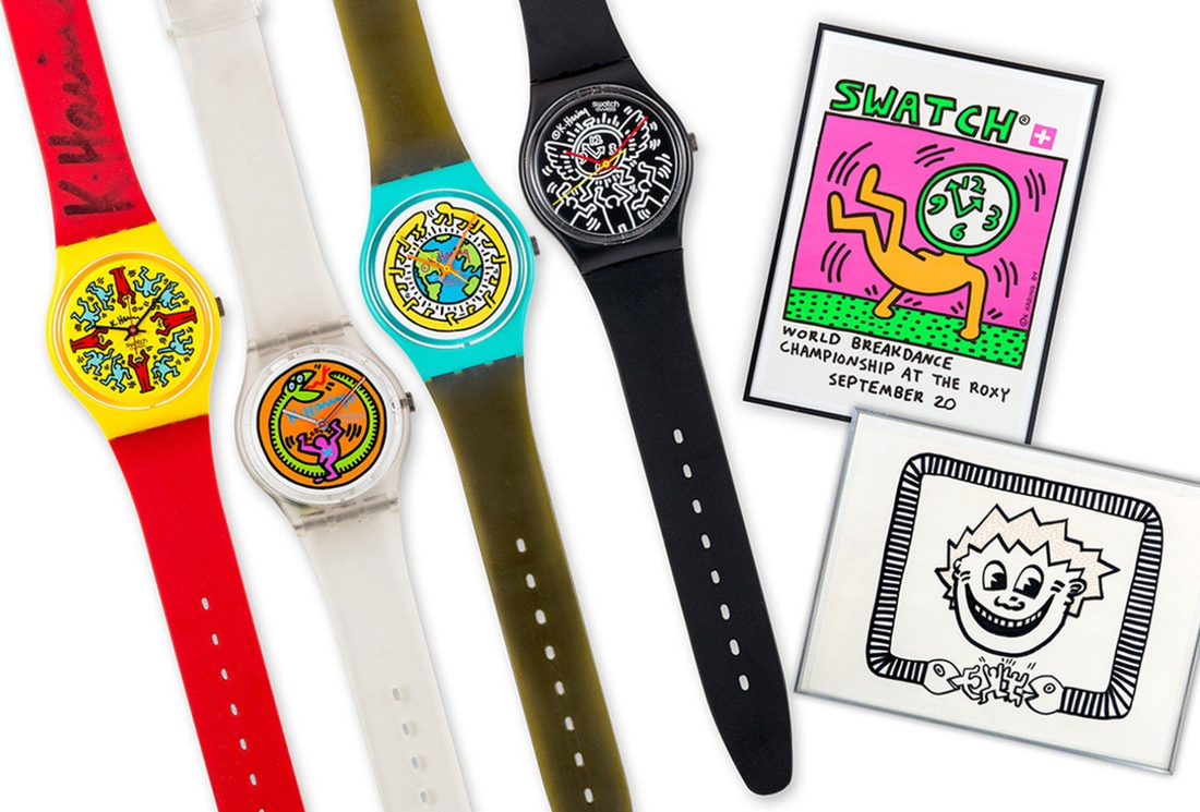 SWATCH: Where Swiss Precision Meets Wrist Fashion