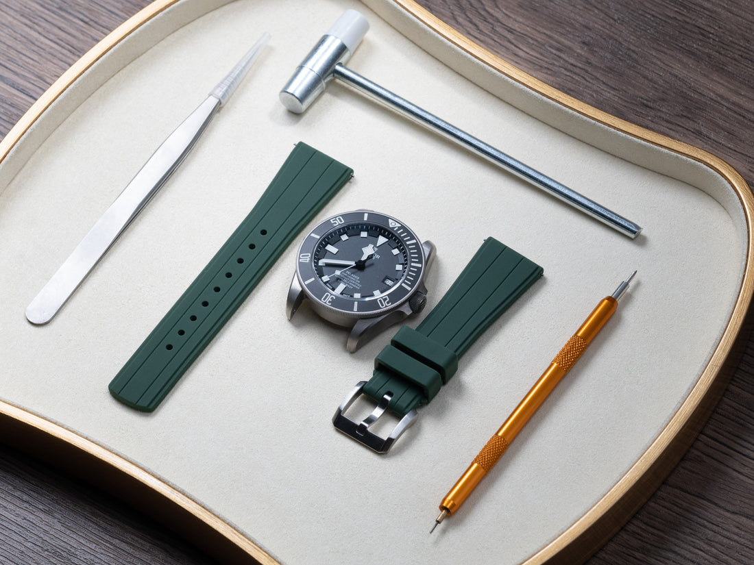 How to Measure Your Wrist, Watch, and  Strap?