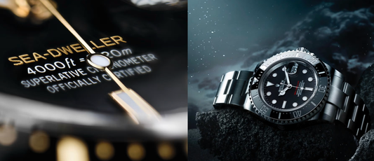 Rolex: The Legendary Reign of Luxury Watchmaking