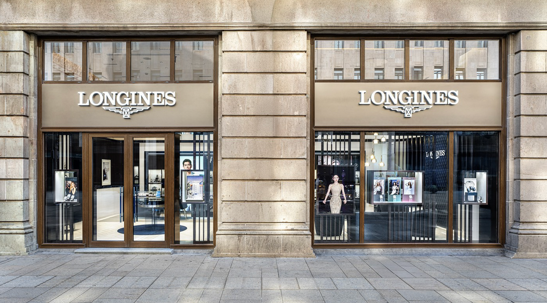 Longines: 193 Years of Timeless Elegance