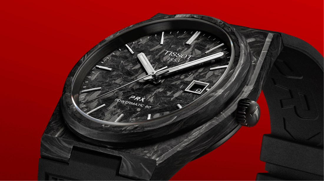 Tissot: 171 Years of Swiss Watchmaking Democracy