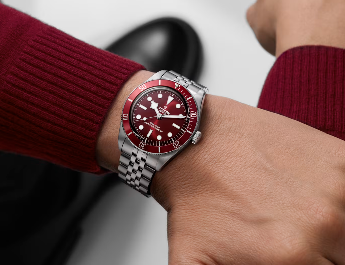 Tudor: The Spirit of Adventure and Precision in Swiss Watchmaking
