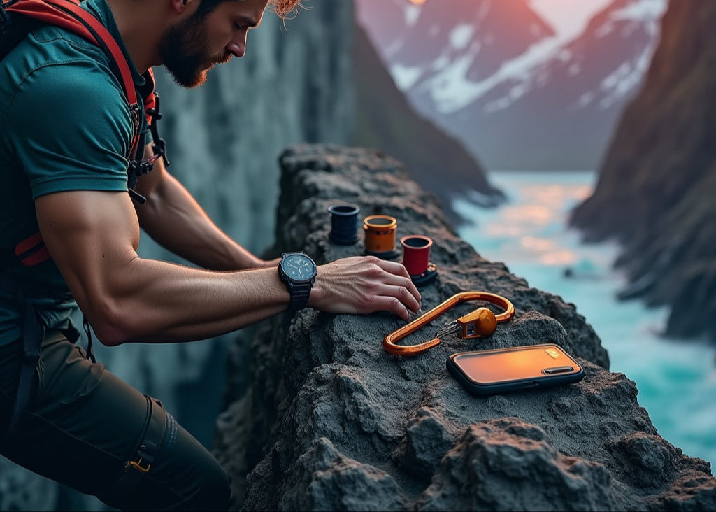 How to Choose the Best Watch Strap Material for Outdoor Adventures?